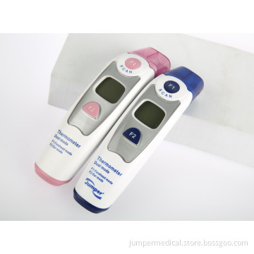 Dual Mode Ear Forehead Thermometer (JPD-FR100+) with CE